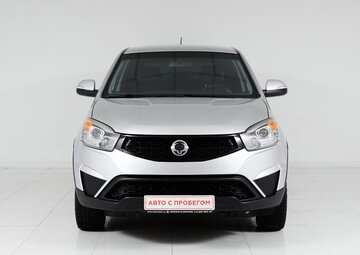 Ssangyong Actyon Вид 2