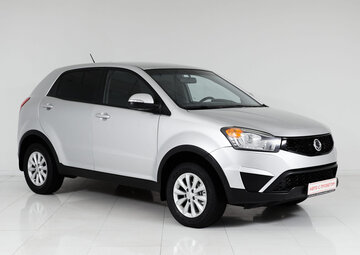 Ssangyong Actyon Вид 3