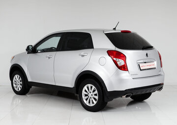 Ssangyong Actyon Вид 5