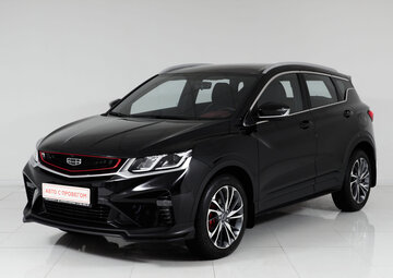 Geely Coolray Вид 1