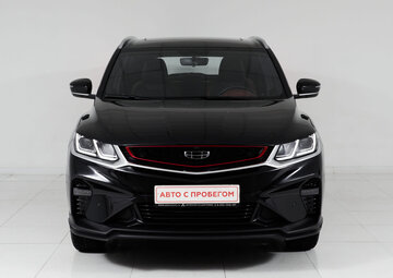 Geely Coolray Вид 2