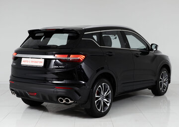 Geely Coolray Вид 4