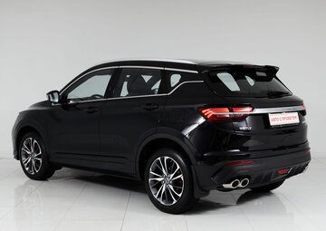 Geely Coolray Вид 5