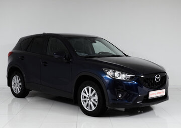 Mazda CX-5 Вид 3