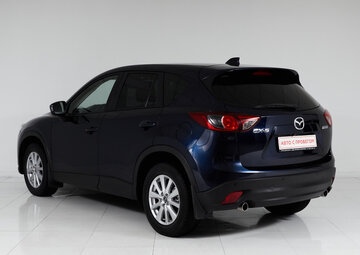 Mazda CX-5 Вид 4