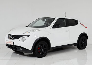 Nissan Juke Вид 1