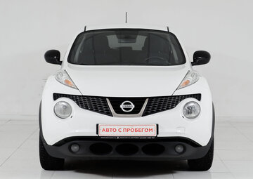Nissan Juke Вид 2