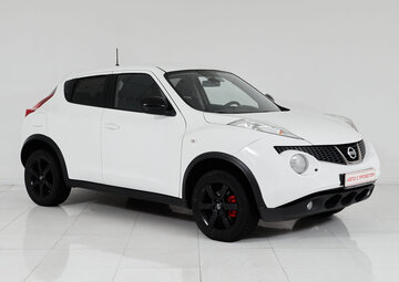 Nissan Juke Вид 3