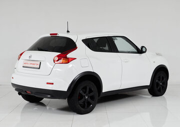 Nissan Juke Вид 4