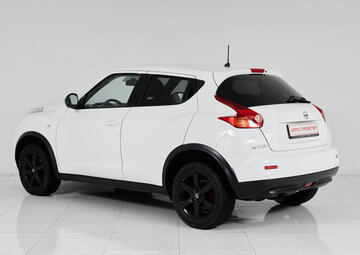 Nissan Juke Вид 5