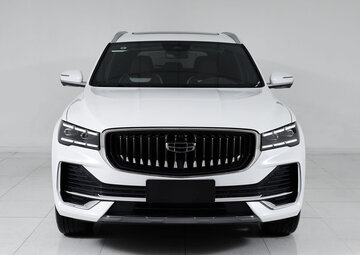 Geely Monjaro Вид 2