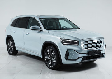 Geely Monjaro Вид 3