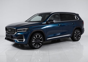 Geely Monjaro Вид 1