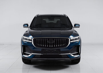 Geely Monjaro Вид 2