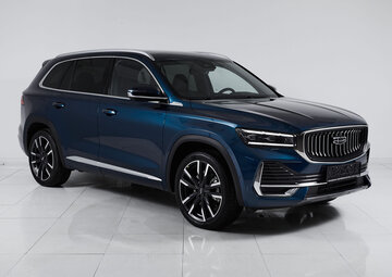 Geely Monjaro Вид 3