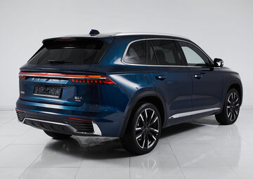 Geely Monjaro Вид 4