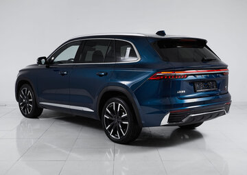 Geely Monjaro Вид 5