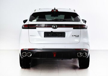 Changan UNI-K Вид 2