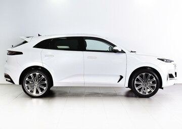 Changan UNI-K Вид 3