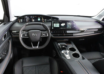 Changan UNI-K Вид 4