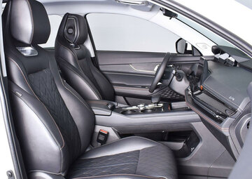 Changan UNI-K Вид 5