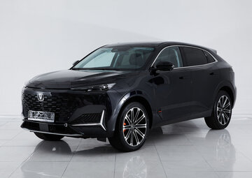 Changan UNI-K Вид 1