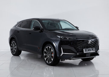 Changan UNI-K Вид 3