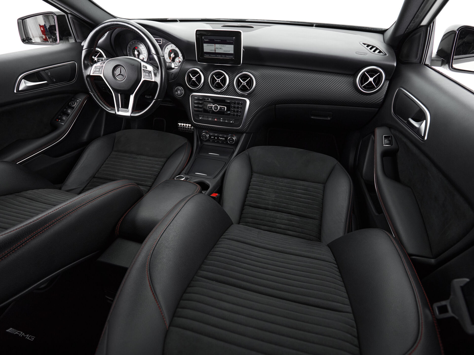 Mercedes benz A-Класс