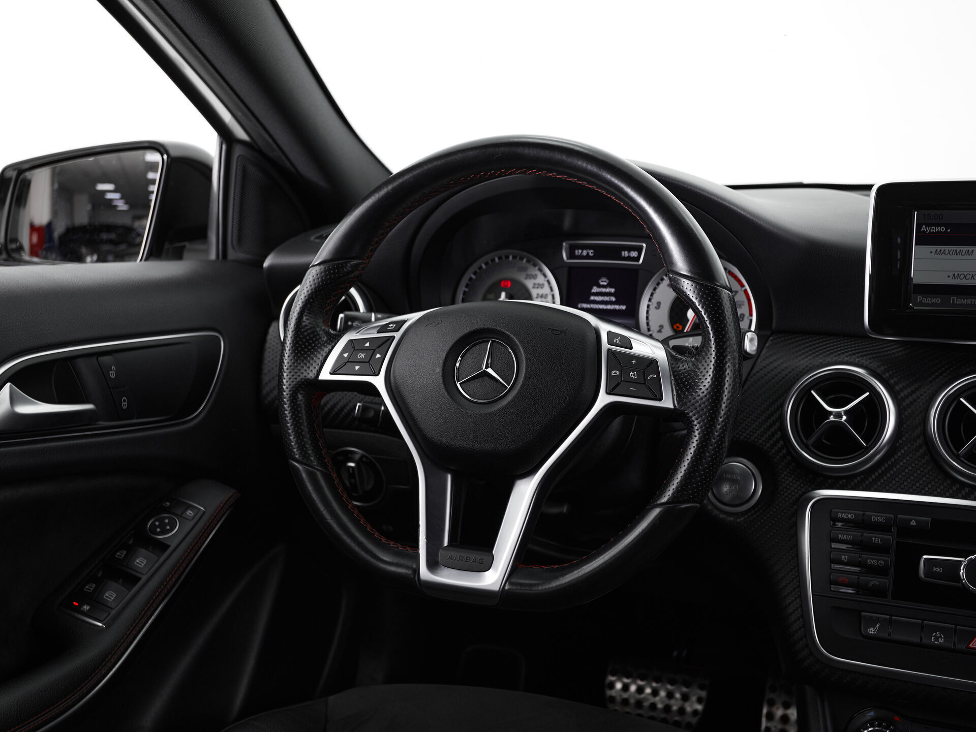 Mercedes benz A-Класс