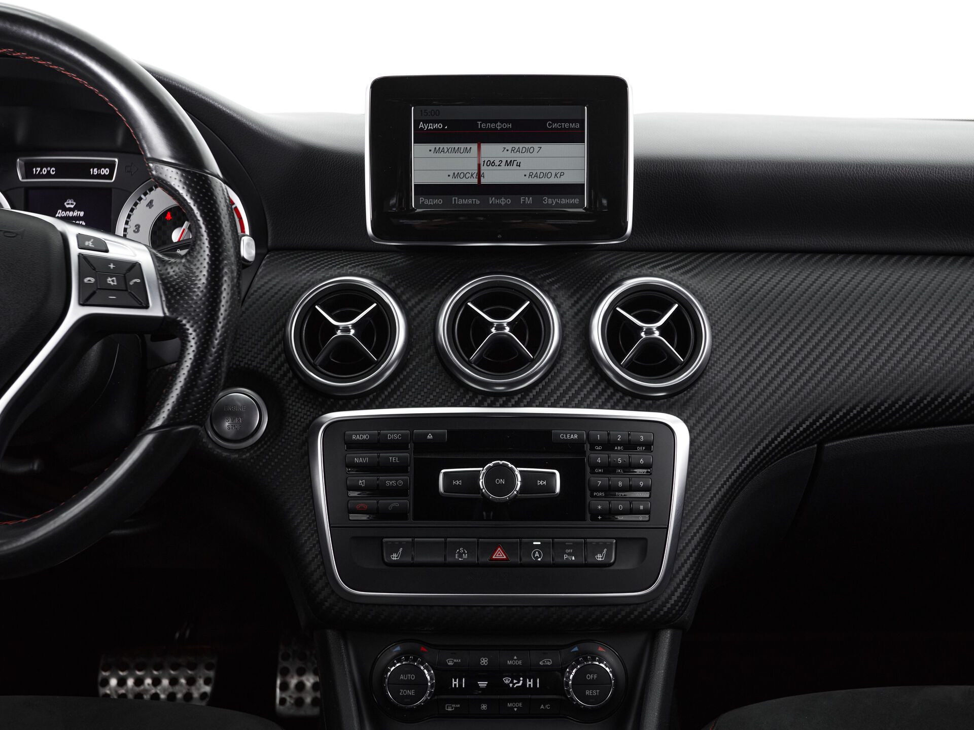 Mercedes benz A-Класс