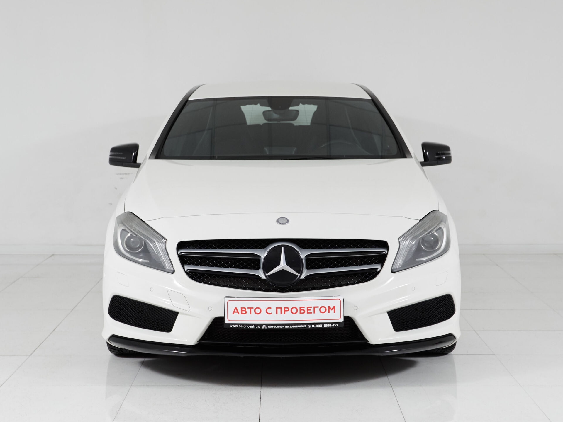 Mercedes benz A-Класс