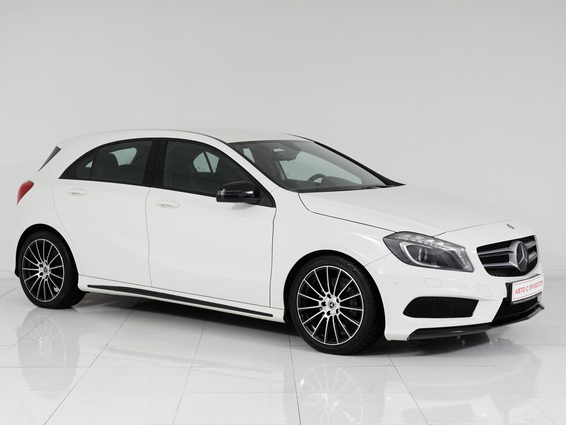 Mercedes benz A-Класс