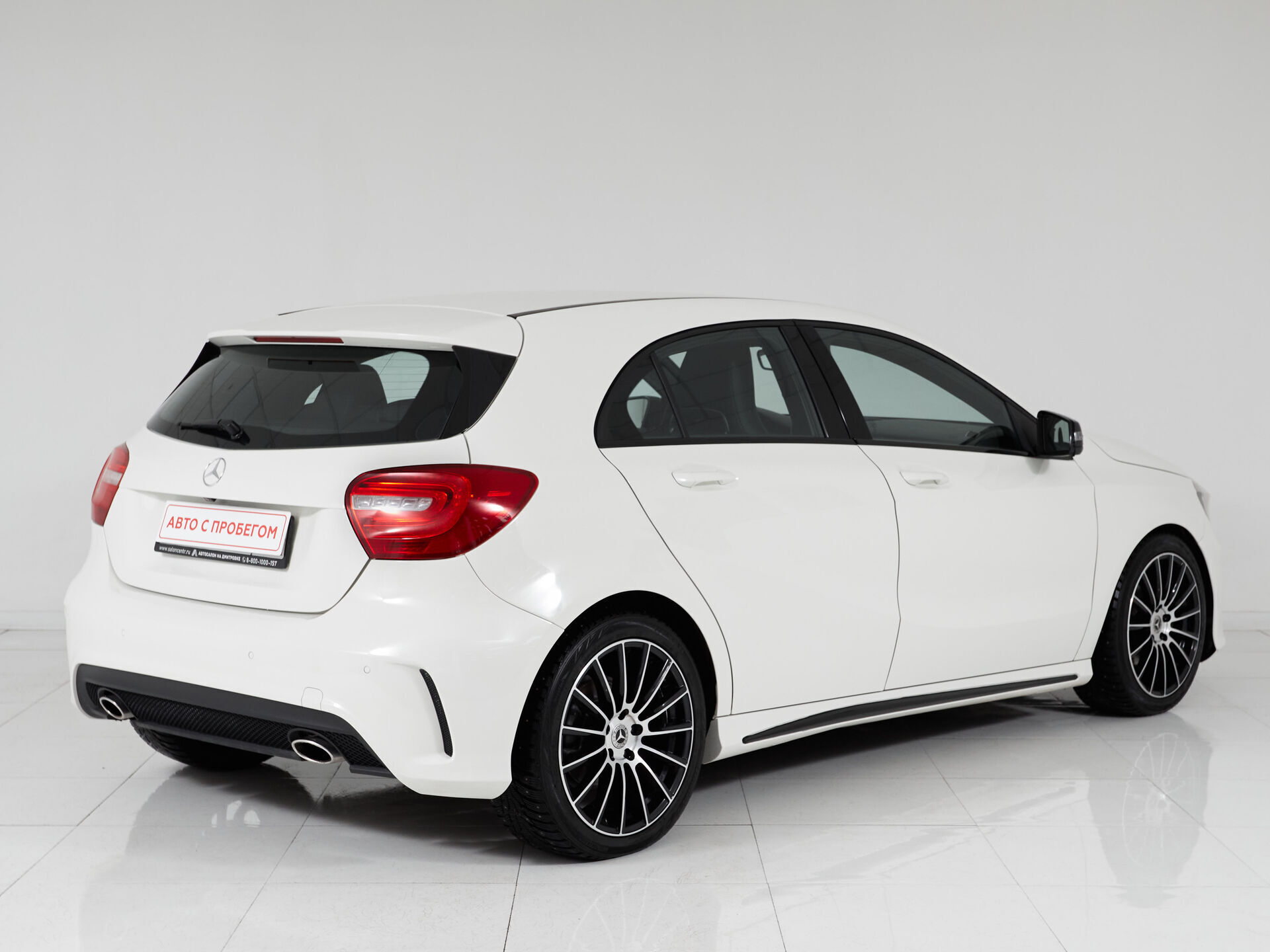Mercedes benz A-Класс
