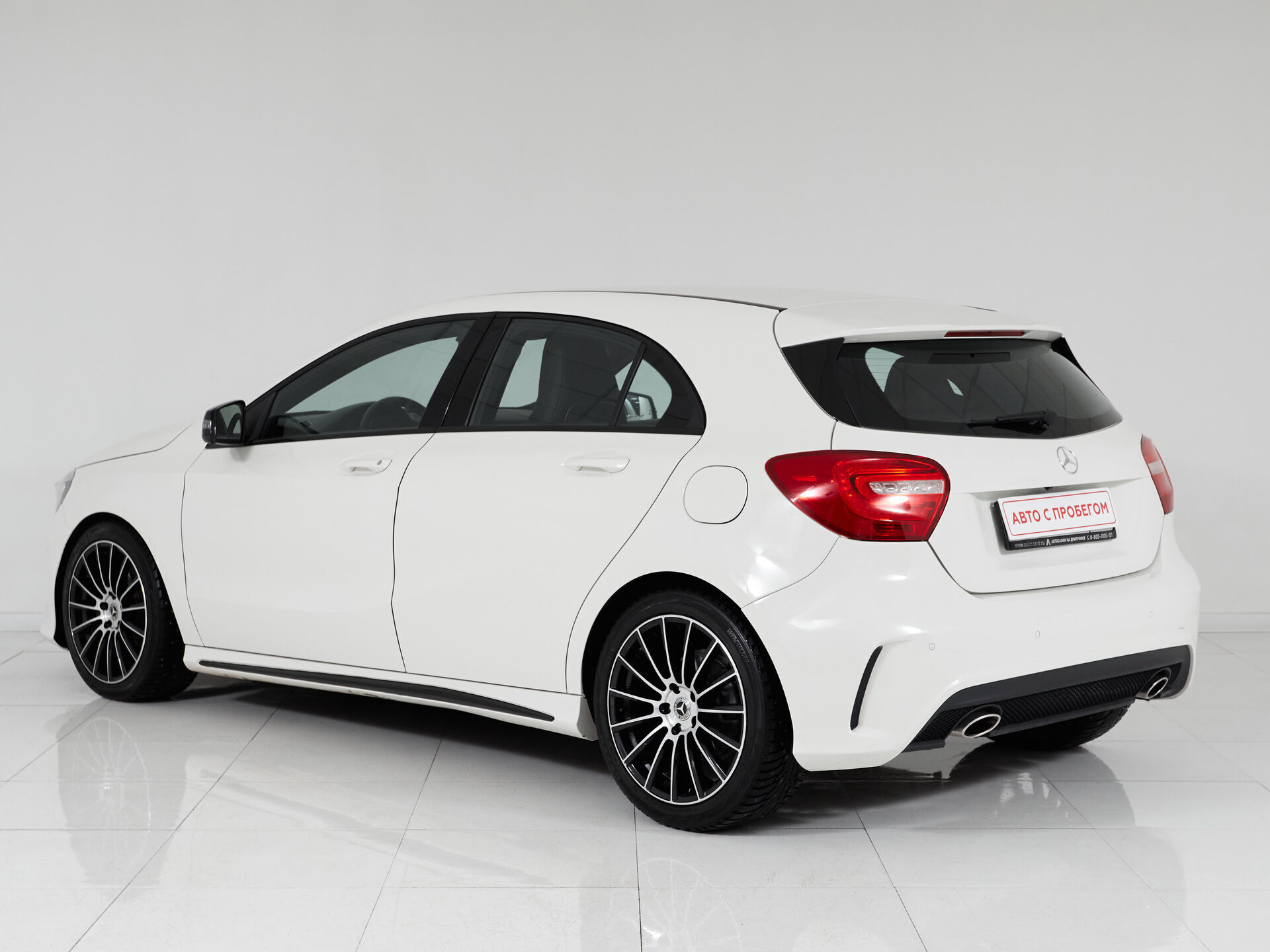 Mercedes benz A-Класс