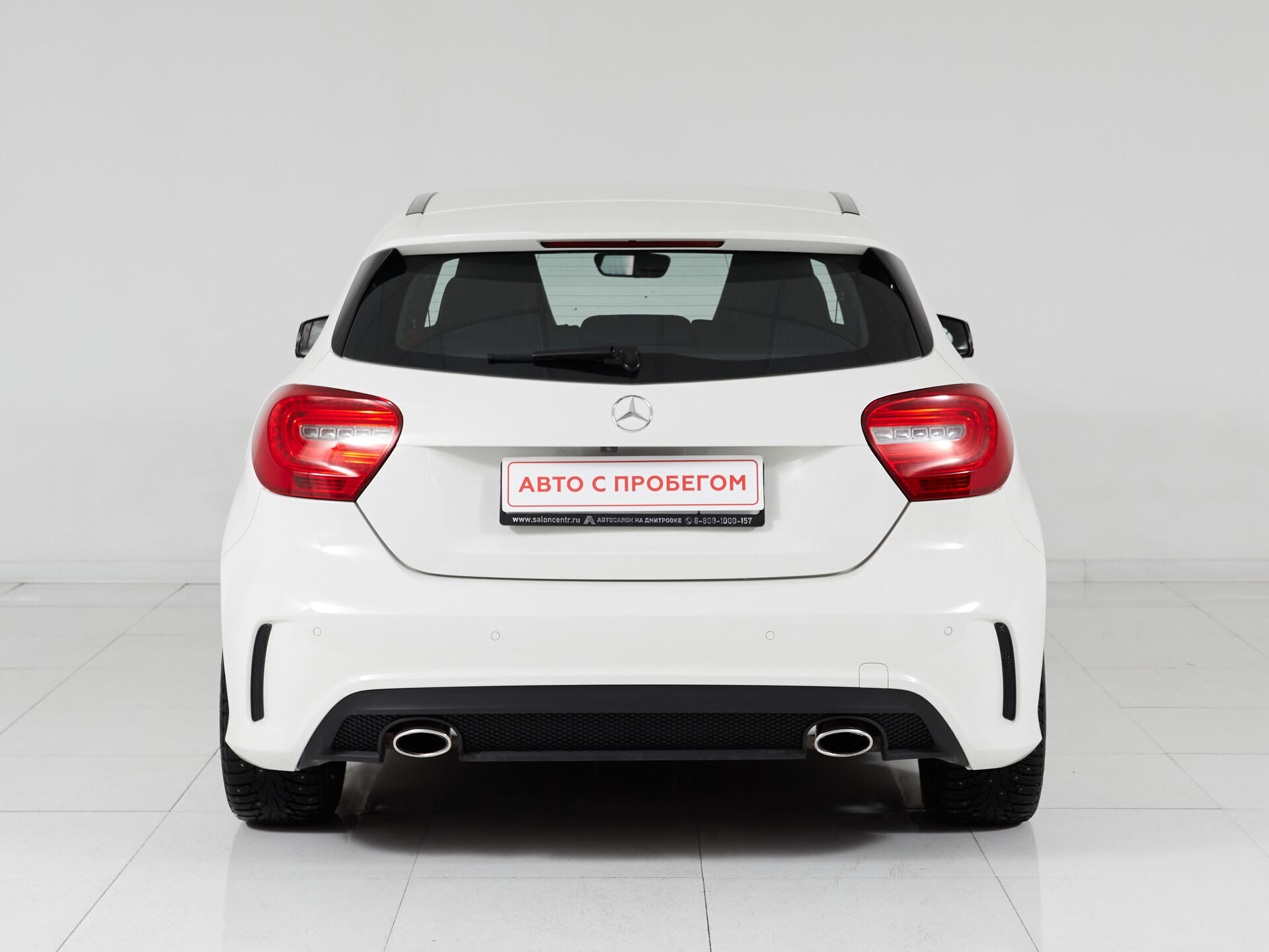 Mercedes benz A-Класс