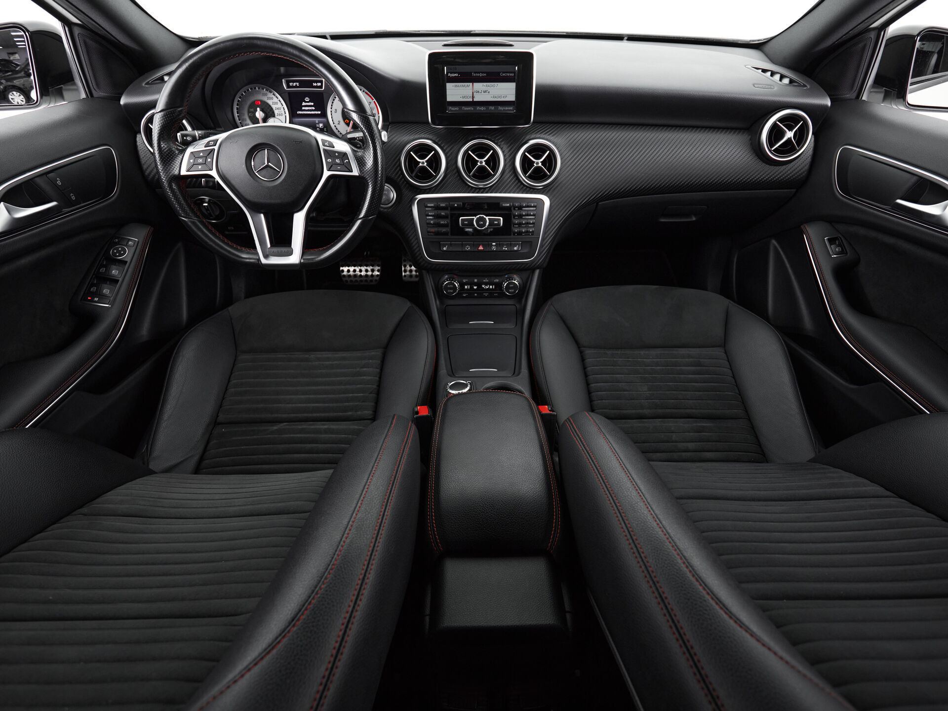 Mercedes benz A-Класс