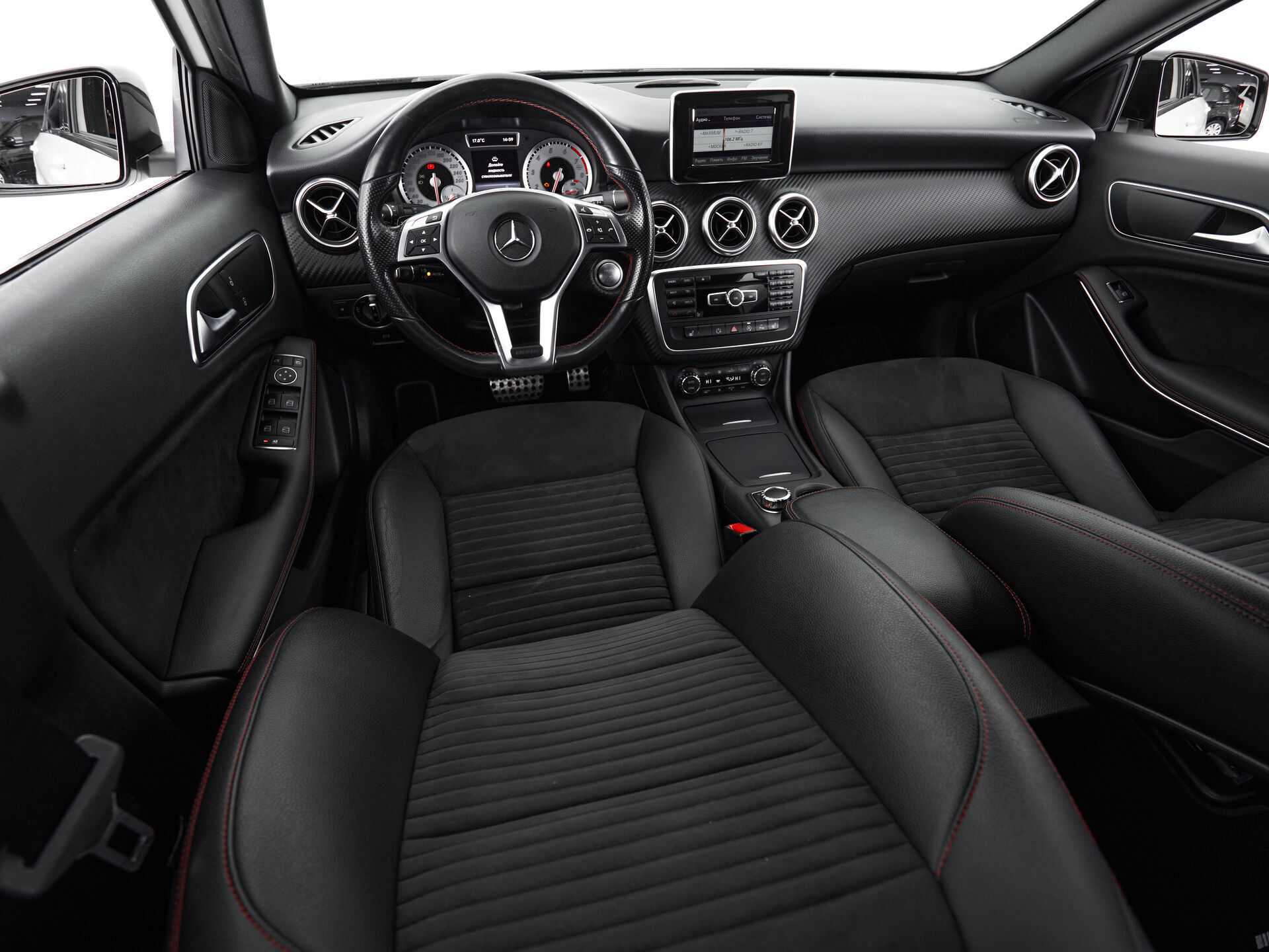 Mercedes benz A-Класс