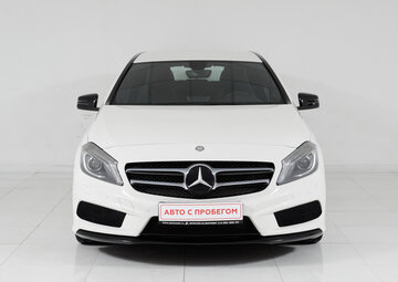 Mercedes benz A-Класс Вид 2