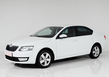 Skoda Octavia Вид 1