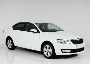 Skoda Octavia Вид 3