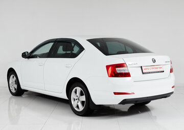 Skoda Octavia Вид 4