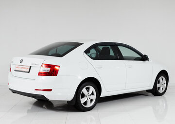Skoda Octavia Вид 5