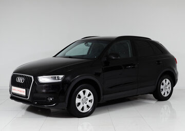 Audi Q3 Вид 1