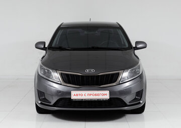 Kia Rio Вид 2