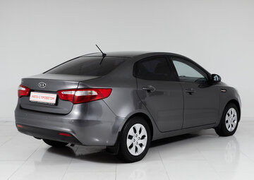 Kia Rio Вид 4