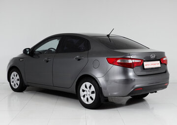 Kia Rio Вид 5