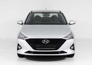 Hyundai Solaris Вид 2