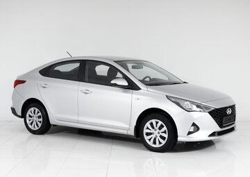 Hyundai Solaris Вид 3