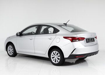 Hyundai Solaris Вид 5