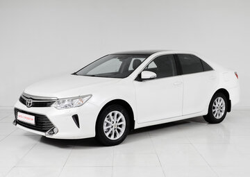 Toyota Camry Вид 1